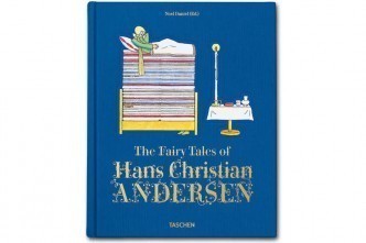 Taschen Noel Daniel Hans Christian Andersen fairy tales art illustrations storys