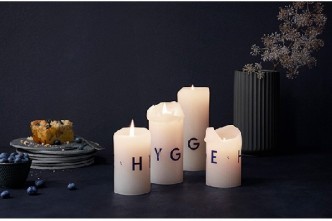 Lights in the Dark - Scandinavian "Hygge"