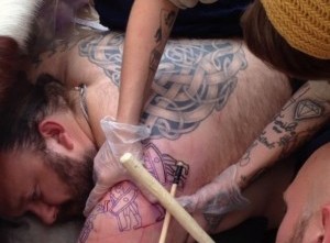 Viking Tattoo - CultureNordic