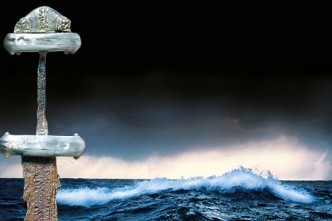 The largest Viking ship ever found sets its sight for the British Museum