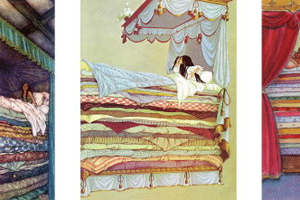 The Princess and the Pea