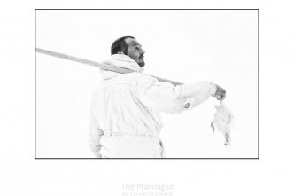 Carsten Egevang - The Ptarmigan