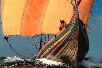 viking ship culturenordic culture danish vikings