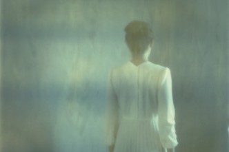 Astrid Kruse Jensen at the Johannes Larsen Museum