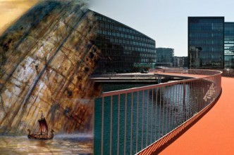 The Great Orange Midgaard Serpent hits Copenhagen