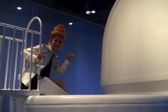 Not museum toilets but Toilet Museum!