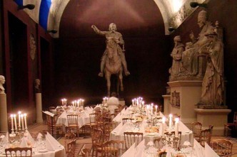 The sexual attraction of Museums