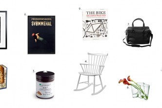 How about a designer gift this year?