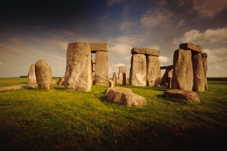 A 6000 Year Old Museum Shop